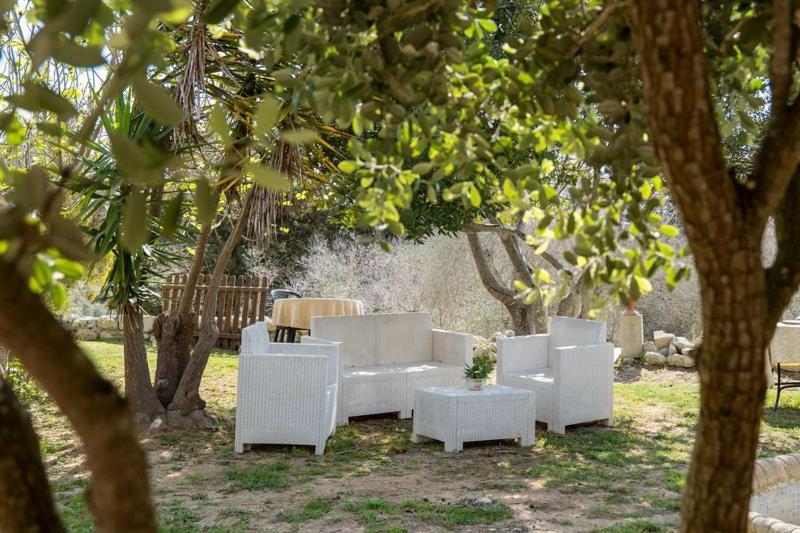 Torre Pinta Masseria Medioevale Otranto Exterior photo